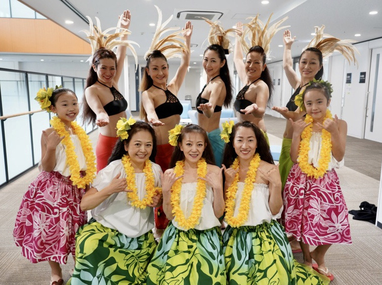 Papa Hula O Ho'onani I Ka Lani01