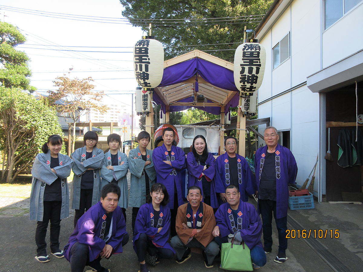 瀬田囃子保存会01