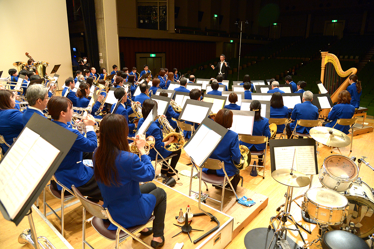 世田谷区民吹奏楽団02