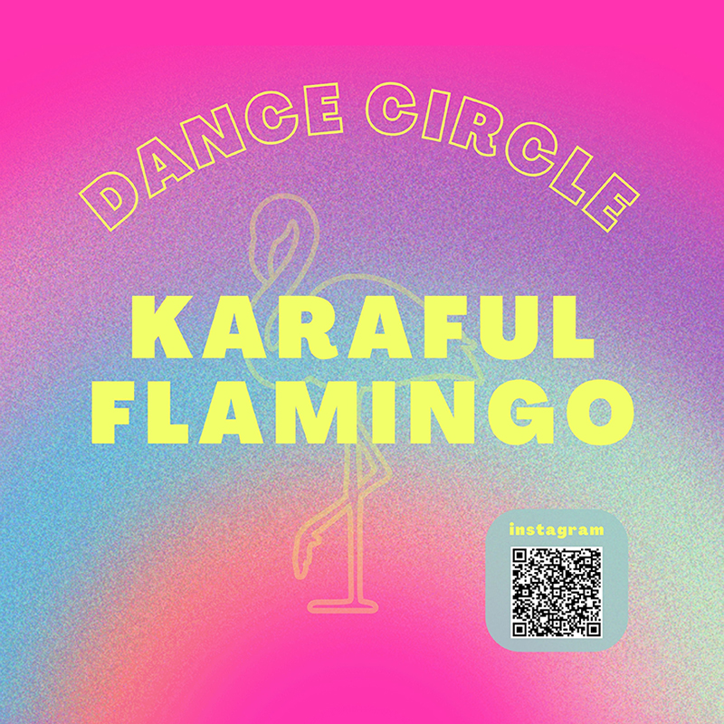 KARAFUL FLAMINGO