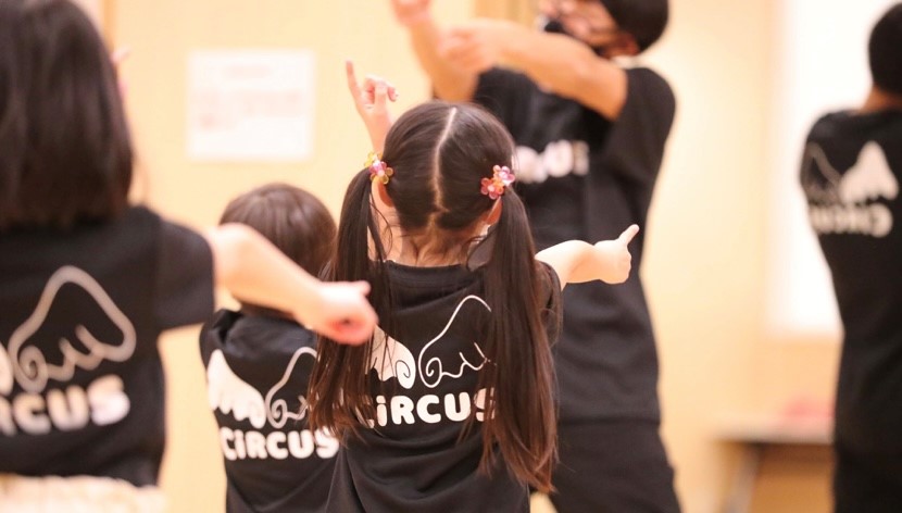 CiRCUSの写真です。