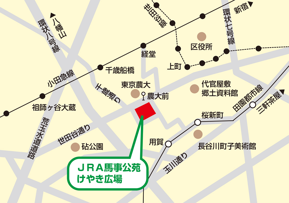 交通案内 交通案内