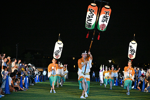阿波踊り