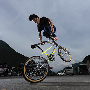 BMX FREESTYLER BMX FREESTYLER