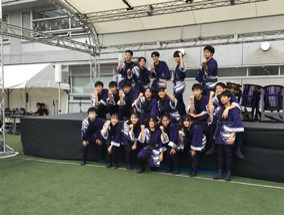 東京都市大学等々力中学校・高等学校太鼓部 東京都市大学等々力中学校・高等学校太鼓部
