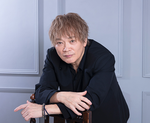 影山ヒロノブ